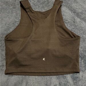 Kyodan Black Tank Top